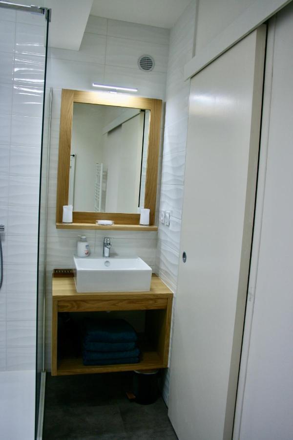 Appartement T2 Centre Historique De Morlaix Esterno foto