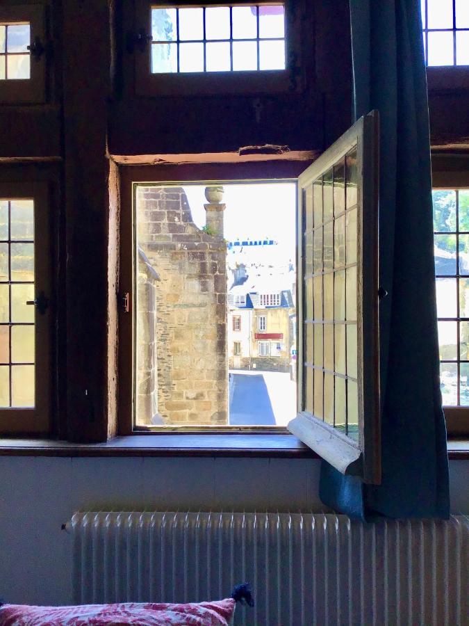 Appartement T2 Centre Historique De Morlaix Esterno foto